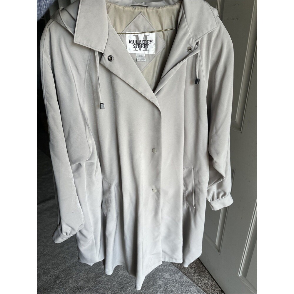 Mulberry Street Jacket XL